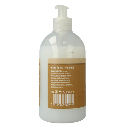 Evi Line Vloeibare zeep milk wash 500.00 Milliliter