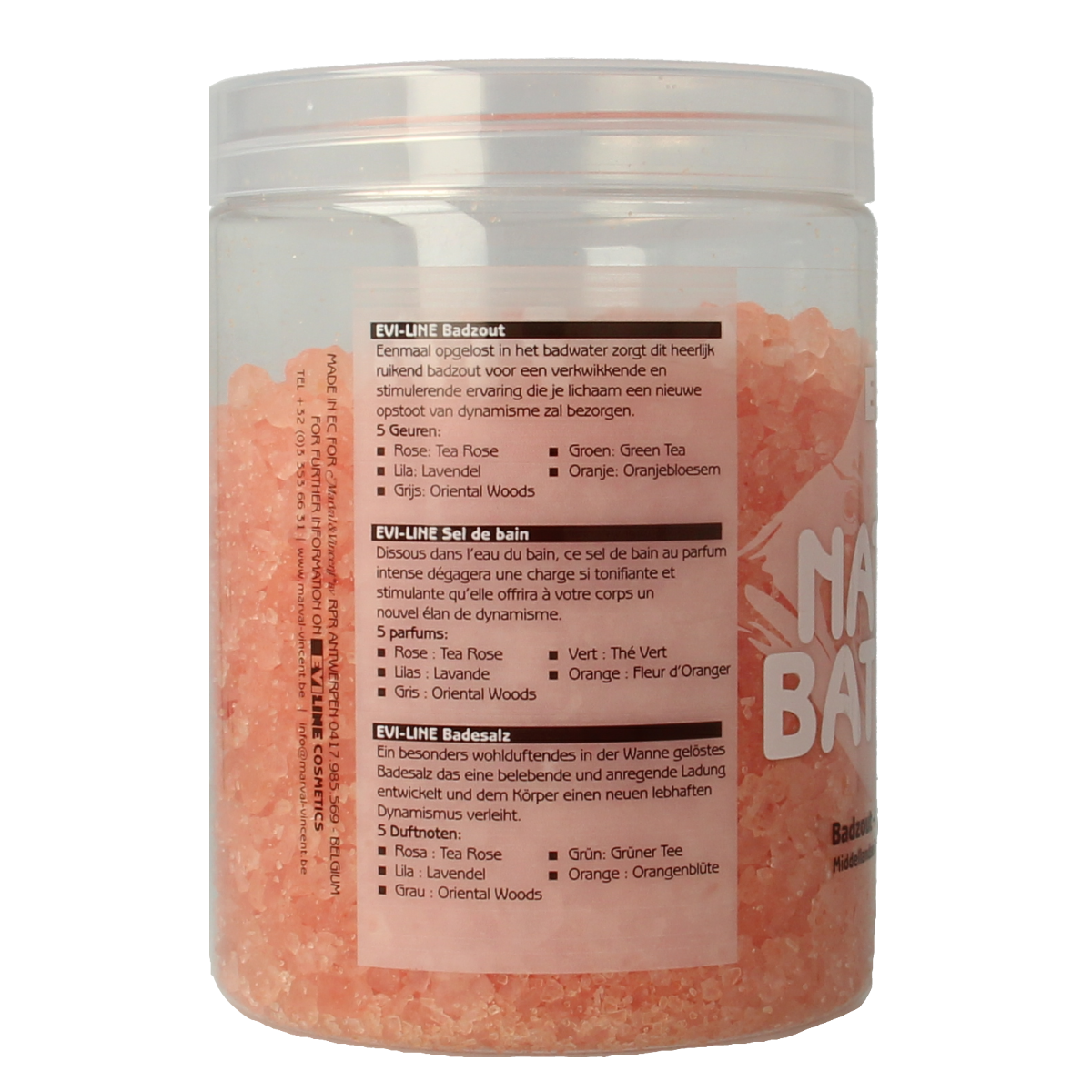 Evi Line Badzout oranjebloesem 1.00 Kilogram