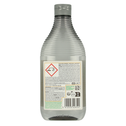 Ecover Essential afwasmiddel citroen 450.00 Milliliter