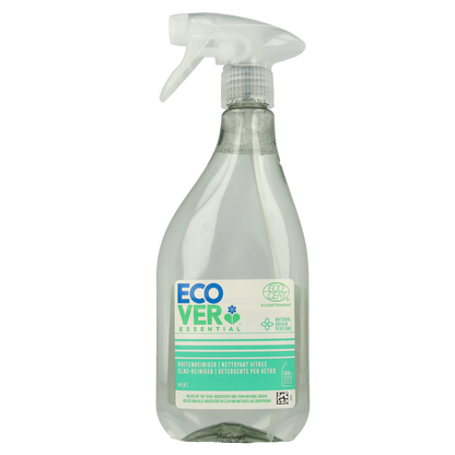 Ecover Essential ruitenreiniger spray 500.00 Milliliter