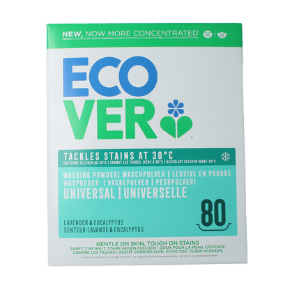 Ecover Waspoeder universal 4000.00 Gram