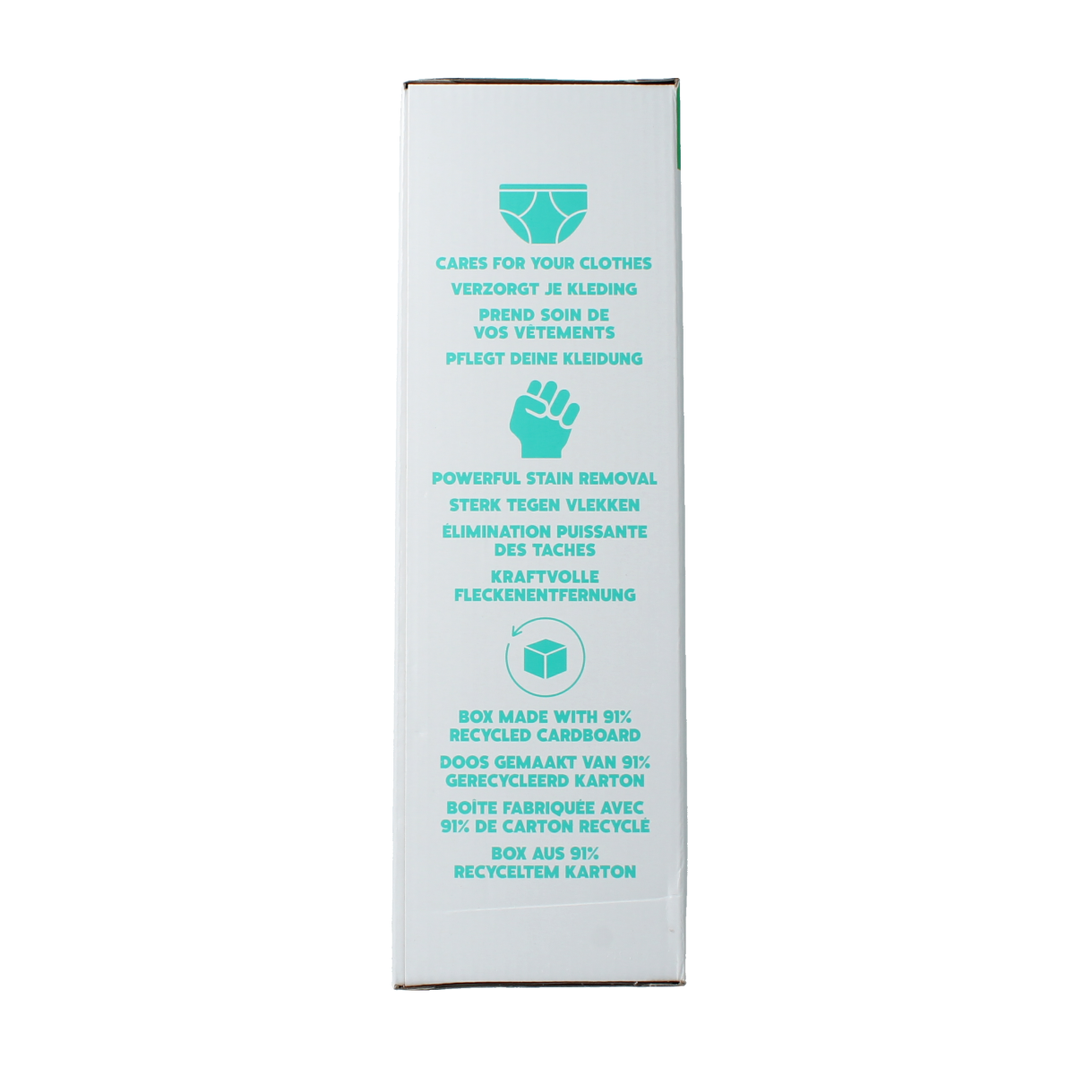 Ecover Waspoeder universal 4000.00 Gram