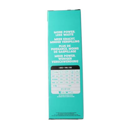 Ecover Waspoeder universal 4000.00 Gram