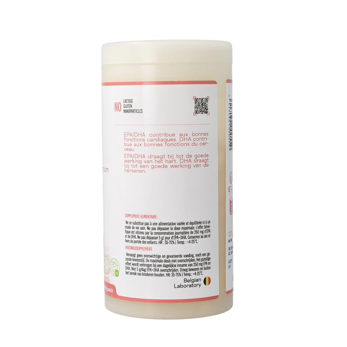Be-Life Omega 3 magnum 90.00 Capsules