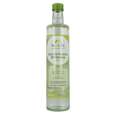 Be-Life Berkensap bio 500.00 Milliliter