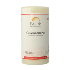 Be-Life Glucosamine 120.00 Capsules