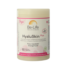 Be-Life Hyaluskin plus 60.00 Softgels