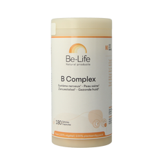 Be-Life B complex 180.00 Capsules