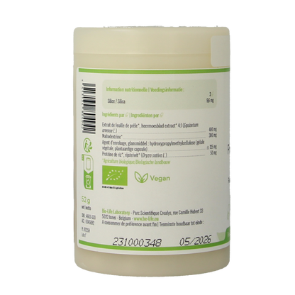 Be-Life Heermoes bio 60 Capsules