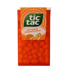 Tic Tac Orange 49.00 Gram