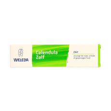 Weleda Calendula zalf 25.00 Gram