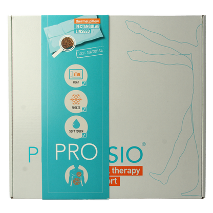 ProFysio Rectangle 20 x 40cm 1.00 Stuks