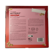 Hittepit Rechthoek kersenpit 1 Stuks