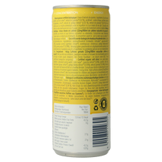Buddy Drink ginger & lemon bio 250.00 Milliliter