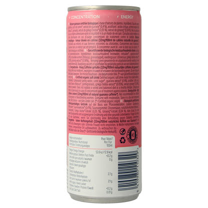 Buddy Drink pomegranate hibiscus bio 250.00 Milliliter