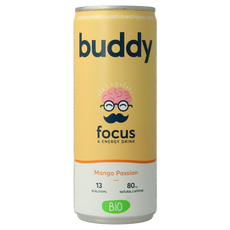 Buddy Drink mango passion bio 250.00 Milliliter