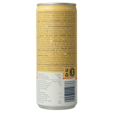 Buddy Drink mango passion bio 250.00 Milliliter