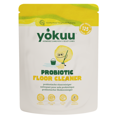 Yokuu Vloerreiniger poeder 500 Gram