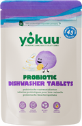 Yokuu Vaatwastabletten 45.00 Tabletten