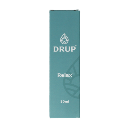 DRUP Kruiden paddenstoelextract relax 50.00 Milliliter