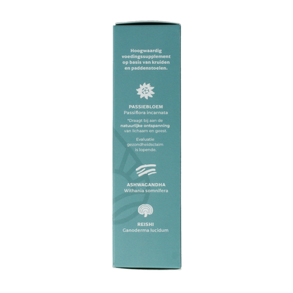 DRUP Kruiden paddenstoelextract relax 50.00 Milliliter