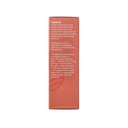 DRUP Kruiden paddenstoelextract energie 30.00 Milliliter