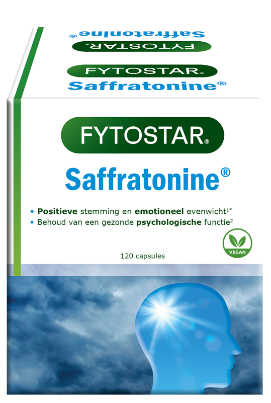 Fytostar Saffratonine 120.00 Capsules