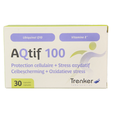 Trenker Aqtif100 30.00 Capsules