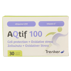 Trenker Aqtif100 30.00 Capsules