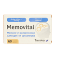 Trenker Memovital 60 Tabletten