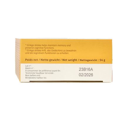 Trenker Memovital 60 Tabletten