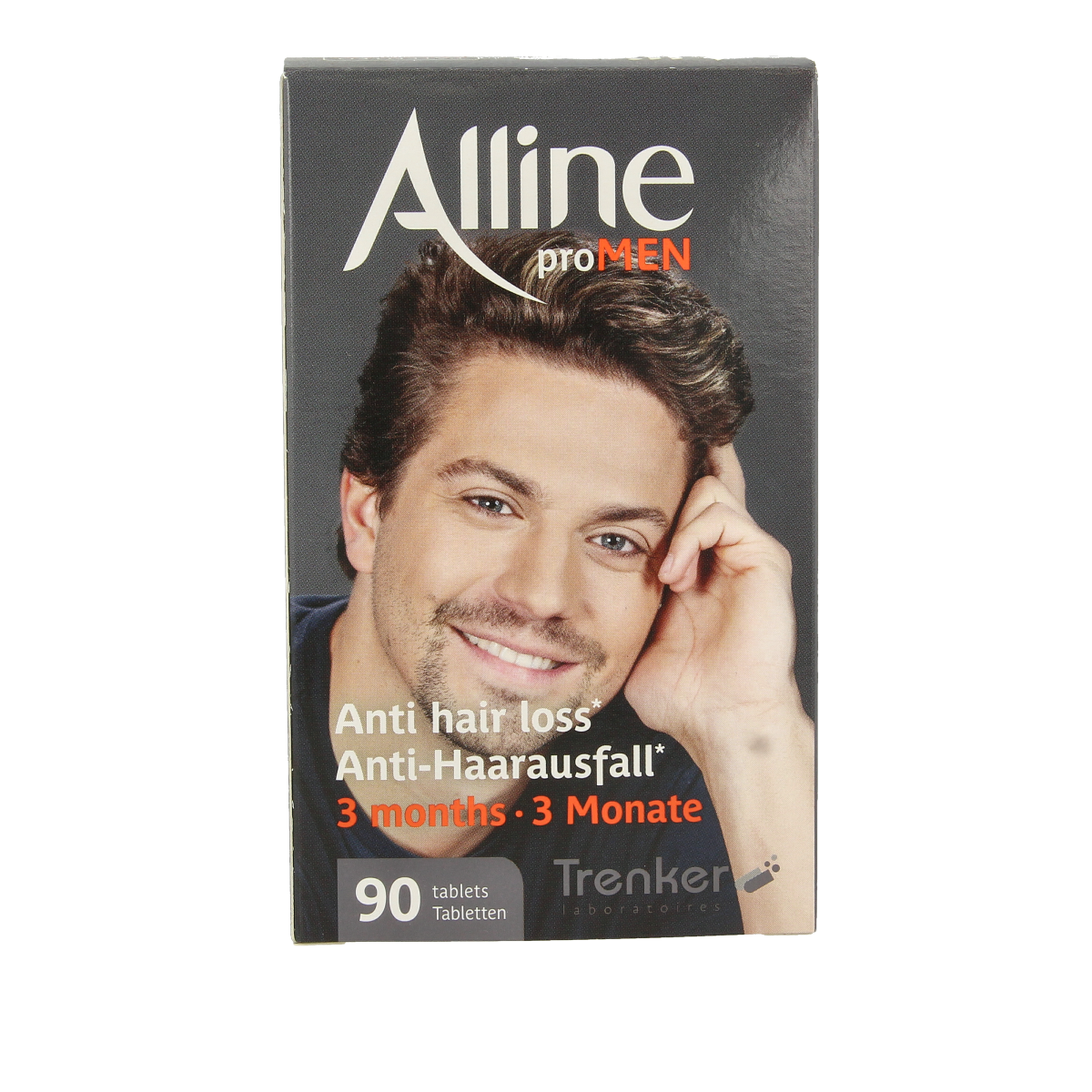 Trenker Alline promen 90.00 Tabletten