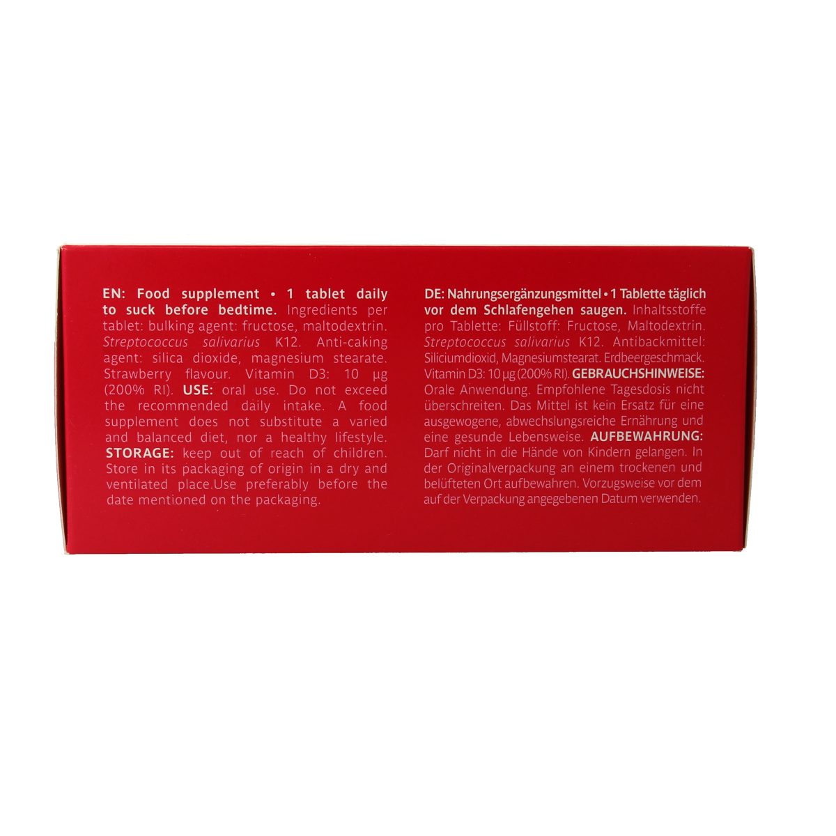 Trenker Primo defensis 90.00 Zuigtabletten