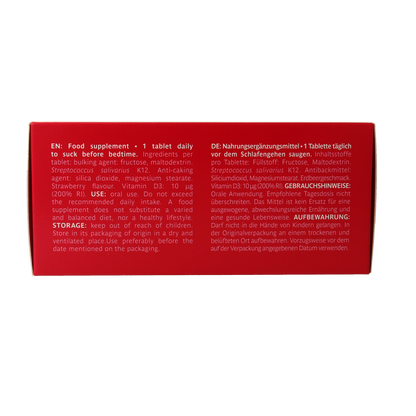 Trenker Primo defensis 90.00 Zuigtabletten
