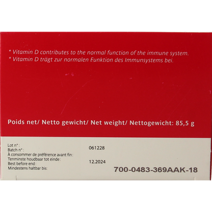 Trenker Primo defensis 90.00 Zuigtabletten