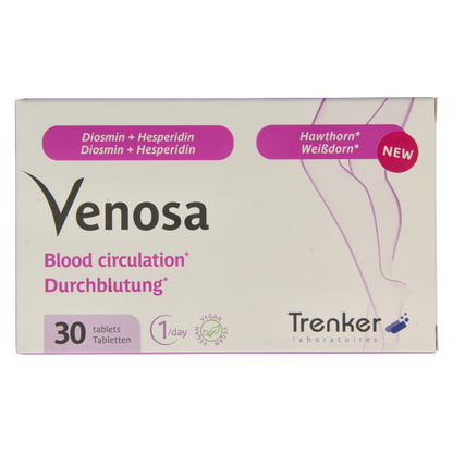 Trenker Venosa 30 Tabletten