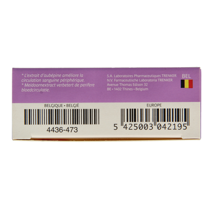 Trenker Venosa 30 Tabletten