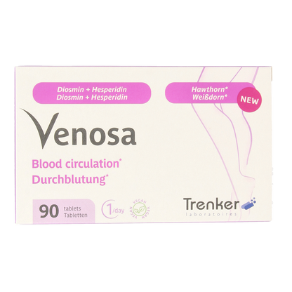 Trenker Venosa 90.00 Tabletten
