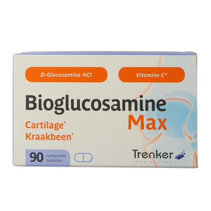Trenker Bioglucosamine max 90.00 Tabletten