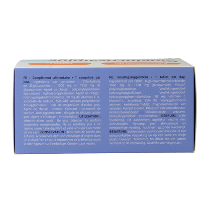 Trenker Bioglucosamine max 90.00 Tabletten