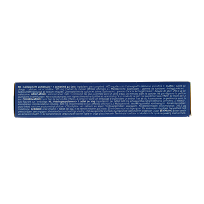 Trenker Mentalis sleep 30.00 Tabletten