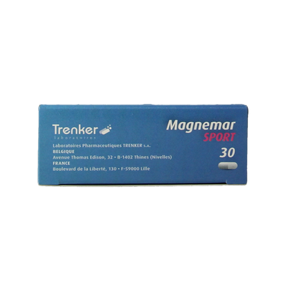 Orthonat Magnemar sport 30 Capsules