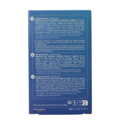 Orthonat Magnemar sport 30 Capsules