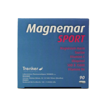 Trenker Magnemar sport 90 Capsules