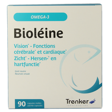 Trenker Bioleine omega 3 90 Capsules