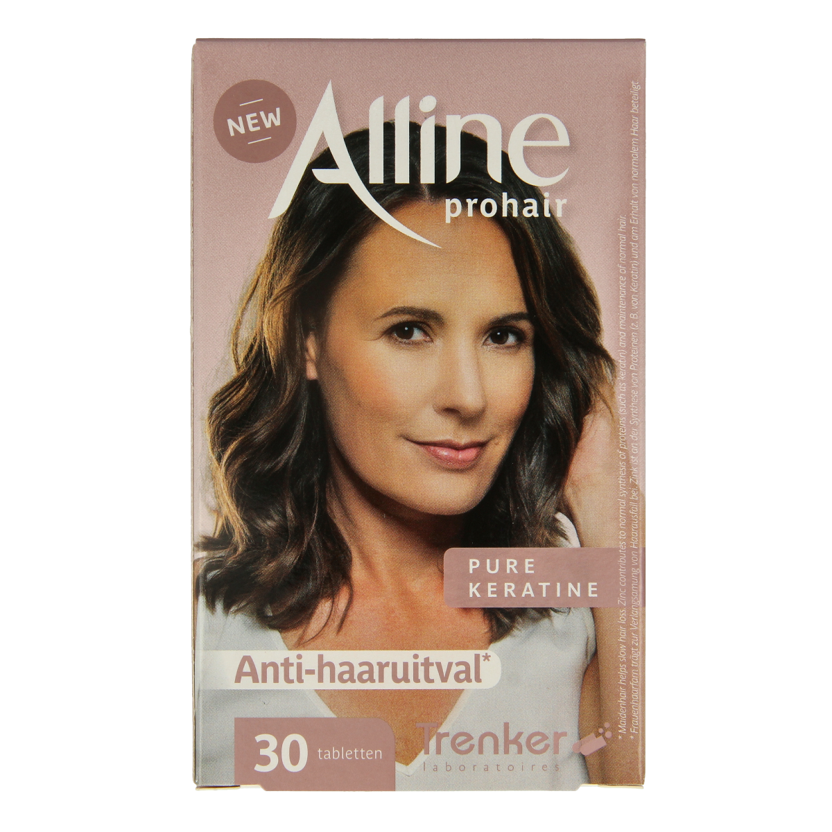 Trenker Alline prohair 30.00 Tabletten