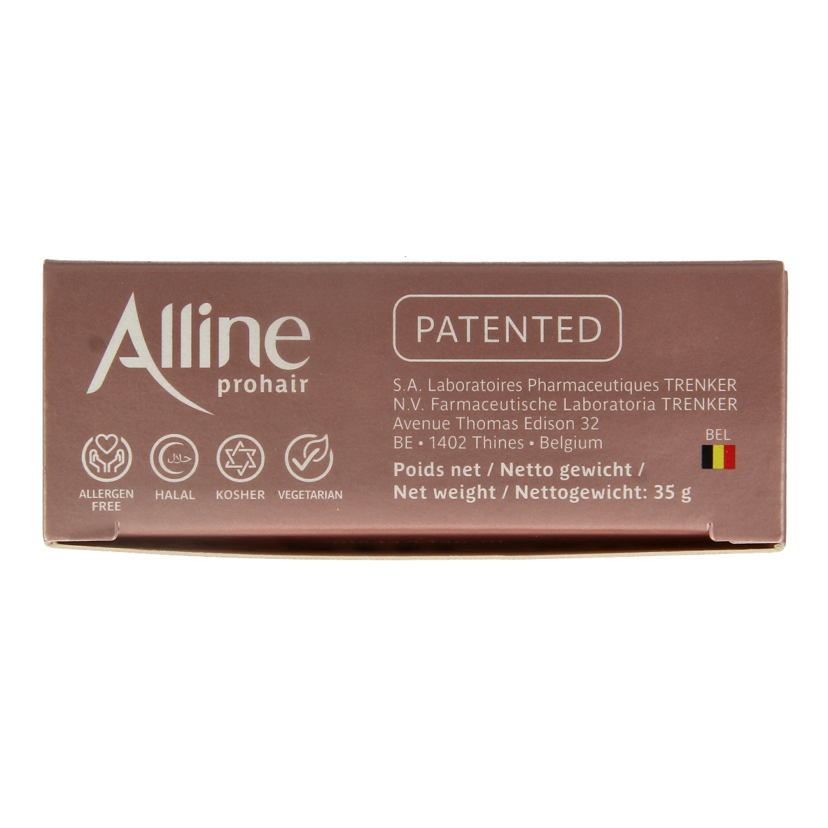 Trenker Alline prohair 30.00 Tabletten