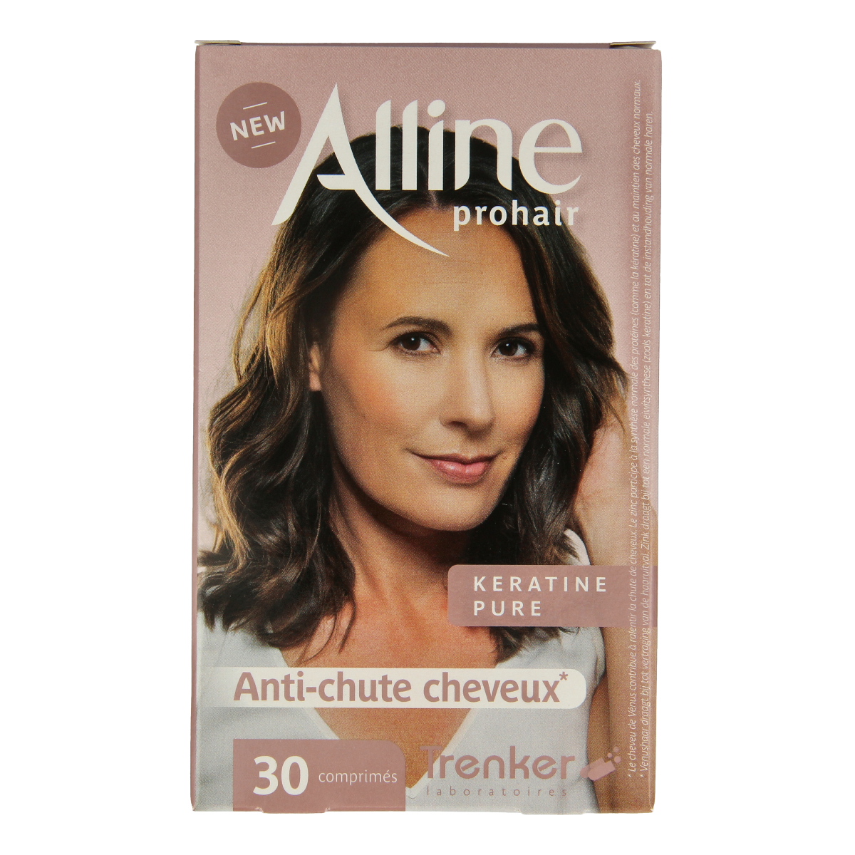 Trenker Alline prohair 30.00 Tabletten