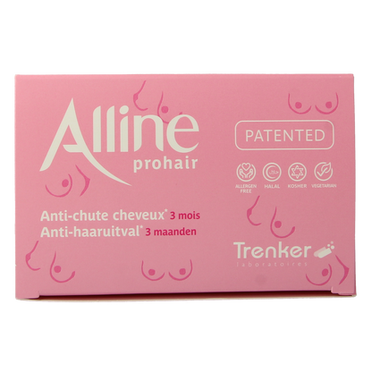 Trenker Alline prohair 180.00 Tabletten