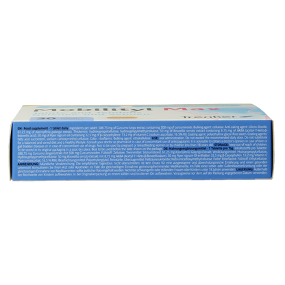 Trenker Mobilityl max 30 Tabletten